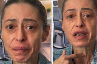 Gerardina Trovato dovrà fare un’operazione d’urgenza