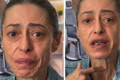 Gerardina Trovato dovrà fare un’operazione d’urgenza