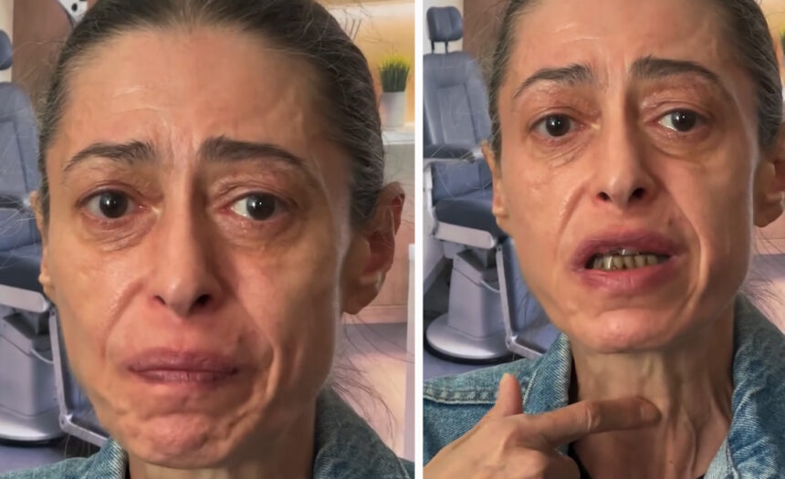 Gerardina Trovato dovrà fare un’operazione d’urgenza