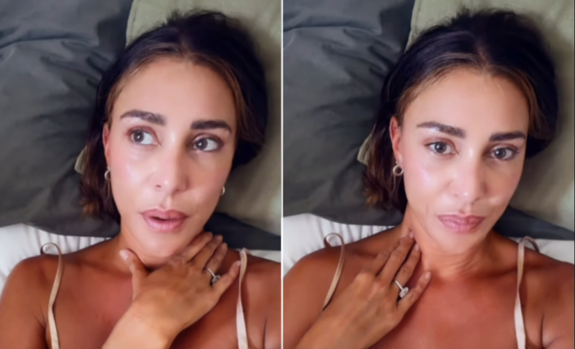 “Prendevo gli psicofarmaci e non riuscivo ad alzarmi dal letto”: Belen Rodriguez svela i due mesi chiusa in casa per gli attacchi di panico e la depressione - Gossip.it