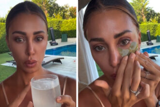 Belen Rodriguez svela cosa fa tutte le mattine al risveglio