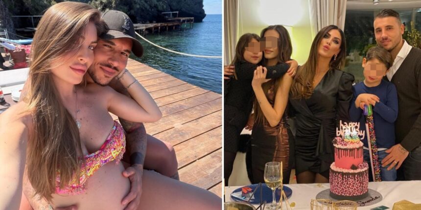 L’ex marito di Guendalina Tavassi Umberto D’Aponte di nuovo papà: ecco chi è la compagna e il nome della figlia appena nata - Gossip.it