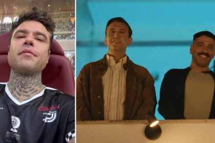 “Mi insultò”: Fedez spiega il motivo che ha portato alla rottura con il duo comico Pio e Amedeo, le sue parole - Gossip.it