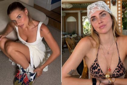 “Dipinta come Satana”: Veronica Ferraro difende la migliore amica Chiara Ferragni travolta dai media durante il pandoro-gate - Gossip.it