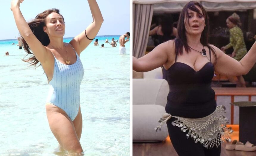 Francesca Manzini è dimagrita 16 kg, l’attrice mostra il fisico in bikini: “Non ho usato Ozempic” - Gossip.it