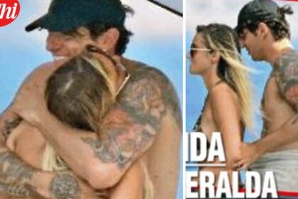 Estate caldissima per Achille Lauro avvistato in Costa Smeralda con una misteriosa bionda: guarda - Gossip.it