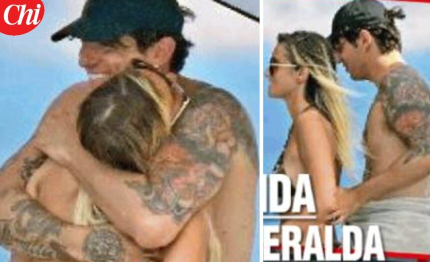 Estate caldissima per Achille Lauro avvistato in Costa Smeralda con una misteriosa bionda: guarda - Gossip.it
