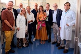 Alessandra Amoroso nella sua Puglia e fa un regalo speciale a chi sta lottando contro il cancro - Gossip.it