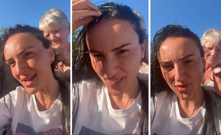Arisa rivela lo strano rimedio naturale per contrastare la caduta dei capelli: ecco qual è - Gossip.it