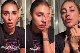 “Sgonfiati la bocca”: Belen Rodriguez replica con ironia a chi l’accusa di aver rimpolpato il volume delle labbra coi filler - Gossip.it