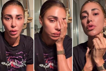 “Sgonfiati la bocca”: Belen Rodriguez replica con ironia a chi l’accusa di aver rimpolpato il volume delle labbra coi filler - Gossip.it