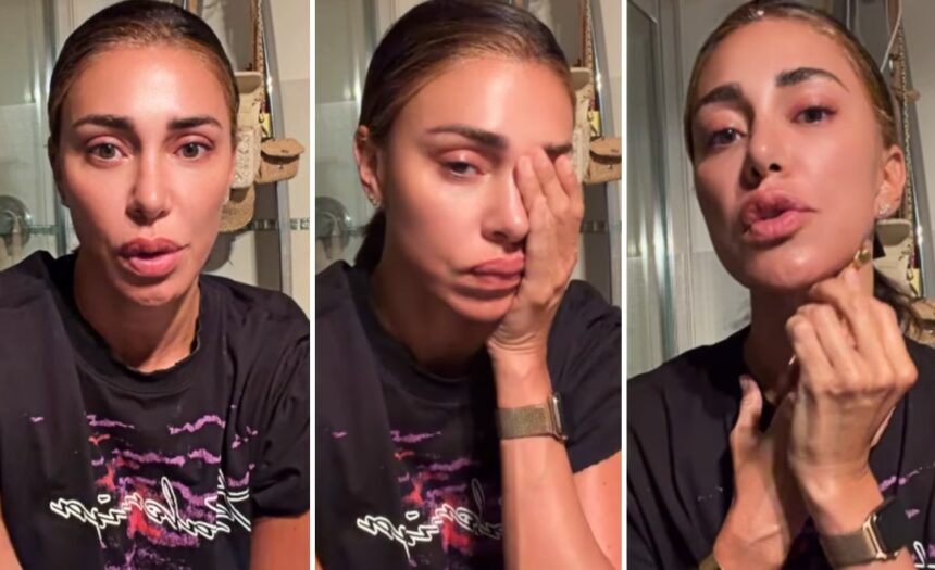 “Sgonfiati la bocca”: Belen Rodriguez replica con ironia a chi l’accusa di aver rimpolpato il volume delle labbra coi filler - Gossip.it