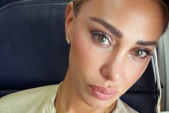 Belen Rodriguez ancora al centro del caos mediatico: arriva la denuncia e nessuna traccia del fidanzato Gaetano - Gossip.it