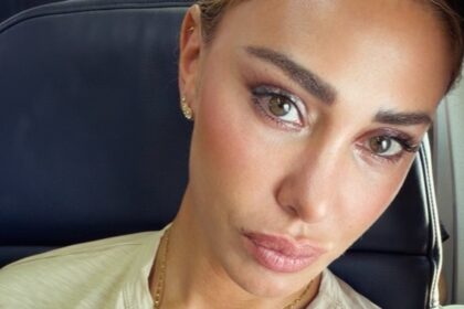 Belen Rodriguez ancora al centro del caos mediatico: arriva la denuncia e nessuna traccia del fidanzato Gaetano - Gossip.it
