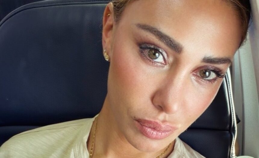 Belen Rodriguez ancora al centro del caos mediatico: arriva la denuncia e nessuna traccia del fidanzato Gaetano - Gossip.it