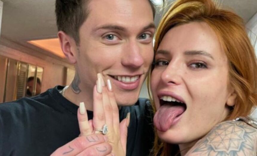 “Mi ha tradita per 4 anni”: Bella Thorne punta il dito contro l’ex fidanzato Benjamin Mascolo a cui è stata legata dall’aprile 2019 al giugno 2022 - Gossip.it