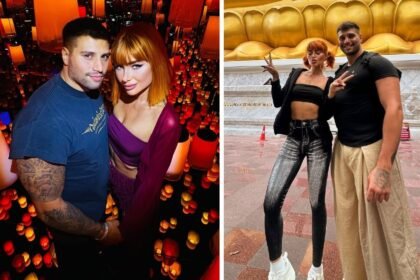 Niccolò Bettarini esce allo scoperto con la nuova fidanzata: in Thailandia presenta la famosa modella e influencer - Gossip.it