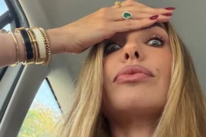“Stamattina si parte così”: il siparietto di Ilary Blasi e il tassista a Francoforte, sta tornando in Italia per le prove del GF Vip - Gossip.it