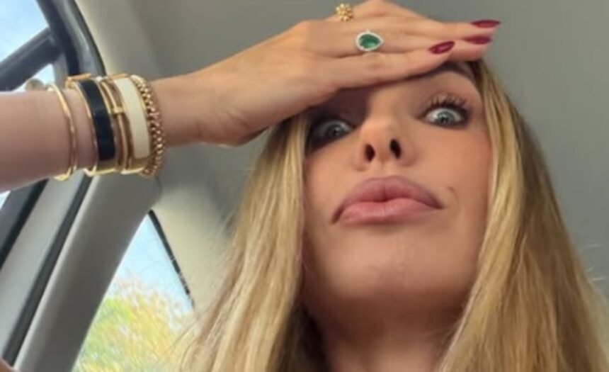 “Stamattina si parte così”: il siparietto di Ilary Blasi e il tassista a Francoforte, sta tornando in Italia per le prove del GF Vip - Gossip.it