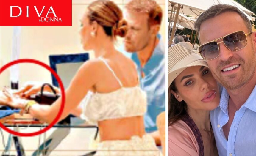 Ilary Blasi e Bastian Muller presto sposi, scelgono le fedi per le nozze: guarda - Gossip.it