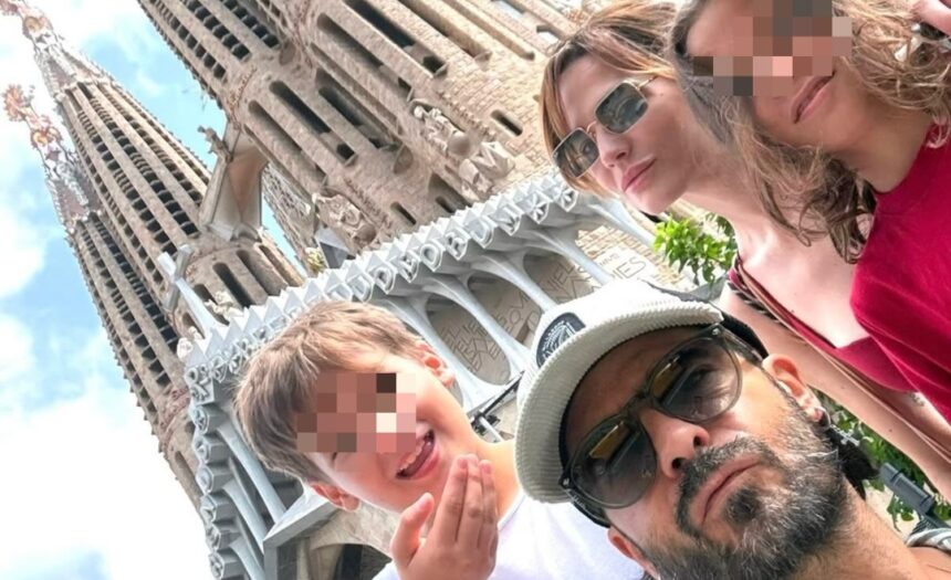 Marco Bocci festeggia il compleanno: vacanza in famiglia per i 48 anni, ecco la città scelta - Gossip.it