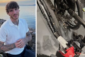Manuel Bortuzzo, carrozzina distrutta in aereo, la rabbia dell’atleta: “Per chi è costretto a starci sopra è troppo importante. Sono le nostre gambe, la nostra libertà” - Gossip.it