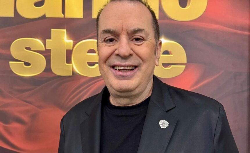 “Ho preferito andarmene”: Fabio Canino spiega i motivi per cui ha detto addio a Ballando con le Stelle - Gossip.it