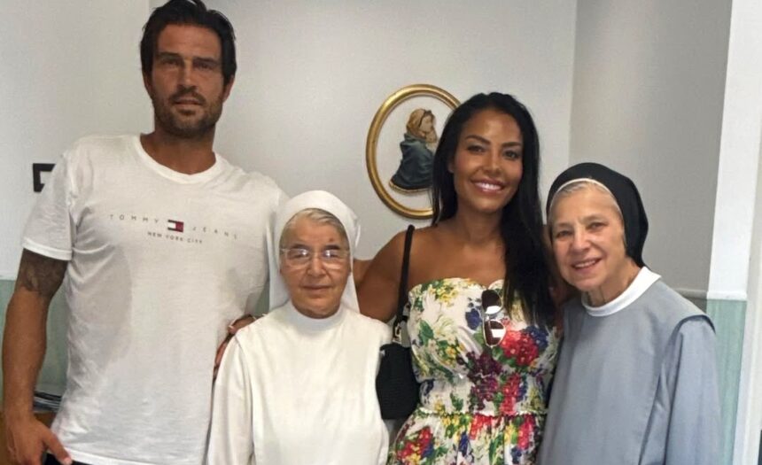 Carolina Marconi pronta a diventare mamma: “Ho iniziato un percorso per adottare un bambino” - Gossip.it