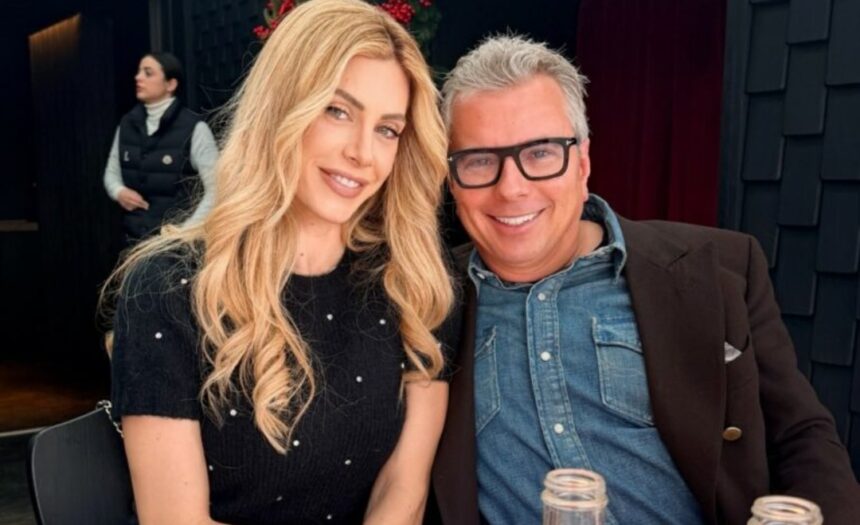 E’ finita tra Paola Caruso e l’imprenditore Fabio Talin, le amare parole della showgirl: “Chi non capisce non mi ama con un cuore vero e puro” - Gossip.it