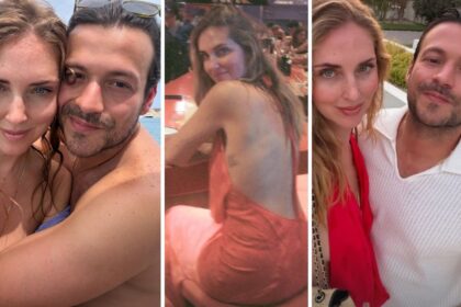 Chiara Ferragni vola via col fidanzato José Hernandez: ormai sono inseparabili, l'amore decolla alle Baleari, foto - Gossip.it