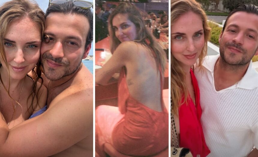 Chiara Ferragni vola via col fidanzato José Hernandez: ormai sono inseparabili, l'amore decolla alle Baleari, foto - Gossip.it