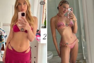 “Ti giudicano”: Clizia Incorvaia pubblica le immagini del suo corpo dal 2022 al 2026 e lancia un fortissimo messaggio body positive - Gossip.it