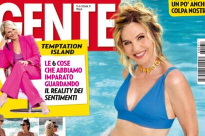 “Sto attraversando una nuova primavera”: Lorella Cuccarini a quasi 61 anni dice che si sente una ventenne che desidera diventare nonna - Gossip.it