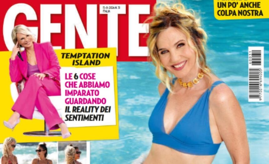 “Sto attraversando una nuova primavera”: Lorella Cuccarini a quasi 61 anni dice che si sente una ventenne che desidera diventare nonna - Gossip.it