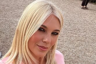 Eleonora Daniele compie 50 anni: “Mi sento in forma, la gravidanza è stato un elisir di lunga vita. Oggi? Un calendario sexy lo farei” - Gossip.it