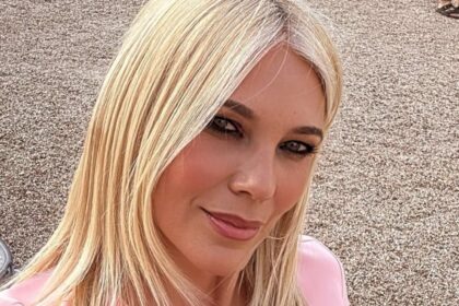 “Il dono più immenso”: Eleonora Daniele alla soglia dei 50 anni parla della figlia Carlotta che l'ha salvata - Gossip.it