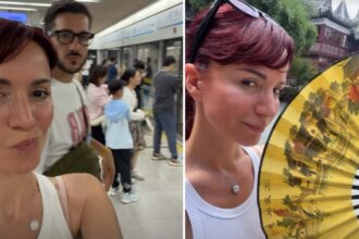 Andrea Delogu vola dall’altra parte del mondo col nuovo fidanzato Alessandro Marziali: la meta scelta conquista tutti - Gossip.it