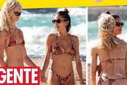 Elodie e Franceska Nuredini mano nella mano a Fasano, in Puglia: niente crisi, per loro presto un Loft a Milano, foto - Gossip.it