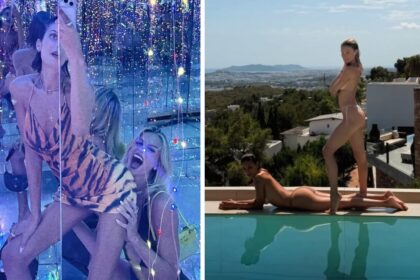 Elodie e Franceska Nuredini raccontano la loro estate scatenata da coppia a Ibiza, guarda - Gossip.it