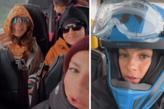 Emma Marrone ed Elisa fuggono dal caldo record: vacanza tra i ghiacci d’Islanda con gli amici, le immagini - Gossip.it