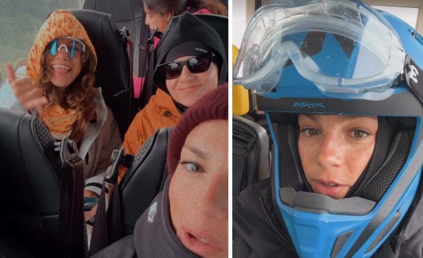 Emma Marrone ed Elisa fuggono dal caldo record: vacanza tra i ghiacci d’Islanda con gli amici, le immagini - Gossip.it
