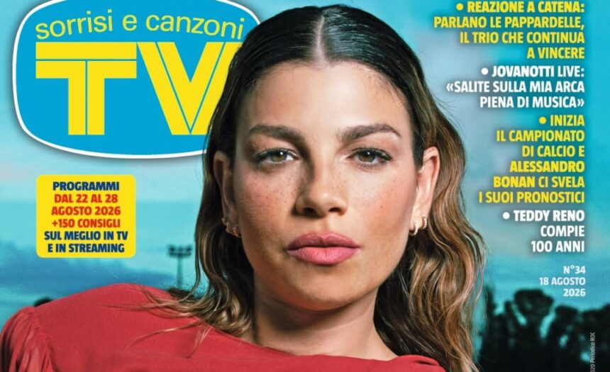 Emma Marrone al fianco di Stefano De Martino a Sanremo 2027? Parla la cantante e detta una condizione - Gossip.it