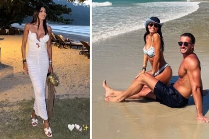Elisabetta Gregoraci e il suo nuovo amore 'allo scoperto': dopo il primo scatto insieme, arriva la foto in spiaggia con Lodovico Patti - Gossip.it