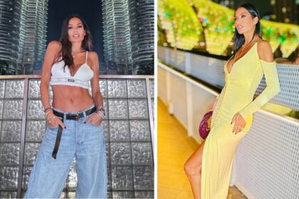 Elisabetta Gregoraci dopo la Sardegna vola in Malesia: “Mi ha completamente conquistata” - Gossip.it
