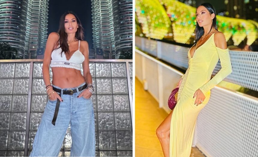 Elisabetta Gregoraci dopo la Sardegna vola in Malesia: “Mi ha completamente conquistata” - Gossip.it