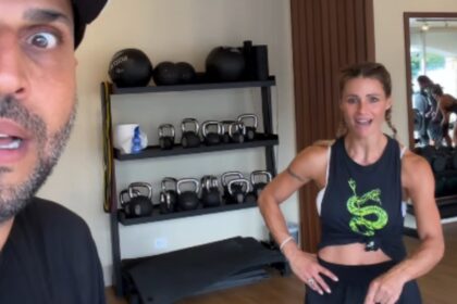 “Pensa sia un corso di Marines”: Jonathan Kashanian svela la vacanza in Sardegna tutta fitness con Michelle Hunziker - Gossip.it