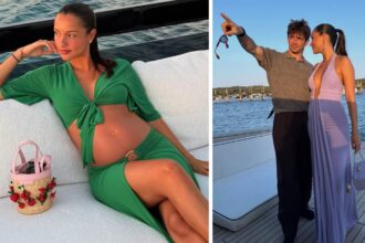 Cicogna in arrivo per Charles Leclerc e la moglie Alexandra, la modella condivide i primi scatti col pancione: le foto - Gossip.it