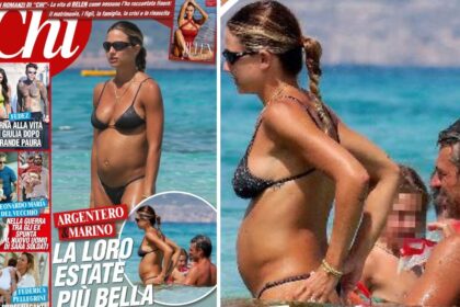 “Un segreto che non si può ancora rivelare”: Cristina Marino mostra forme ‘sospette’ in spiaggia a Formentera - Gossip.it