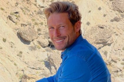 “Mai sentito un figo”: Massimiliano Ossini svela che da piccolo era timidissimo e balbettava, si vergognava di tutto - Gossip.it