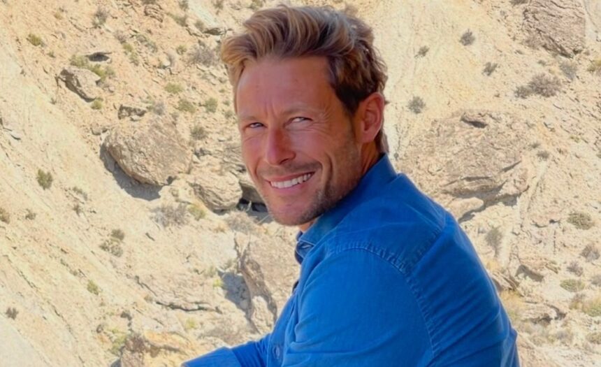 “Mai sentito un figo”: Massimiliano Ossini svela che da piccolo era timidissimo e balbettava, si vergognava di tutto - Gossip.it